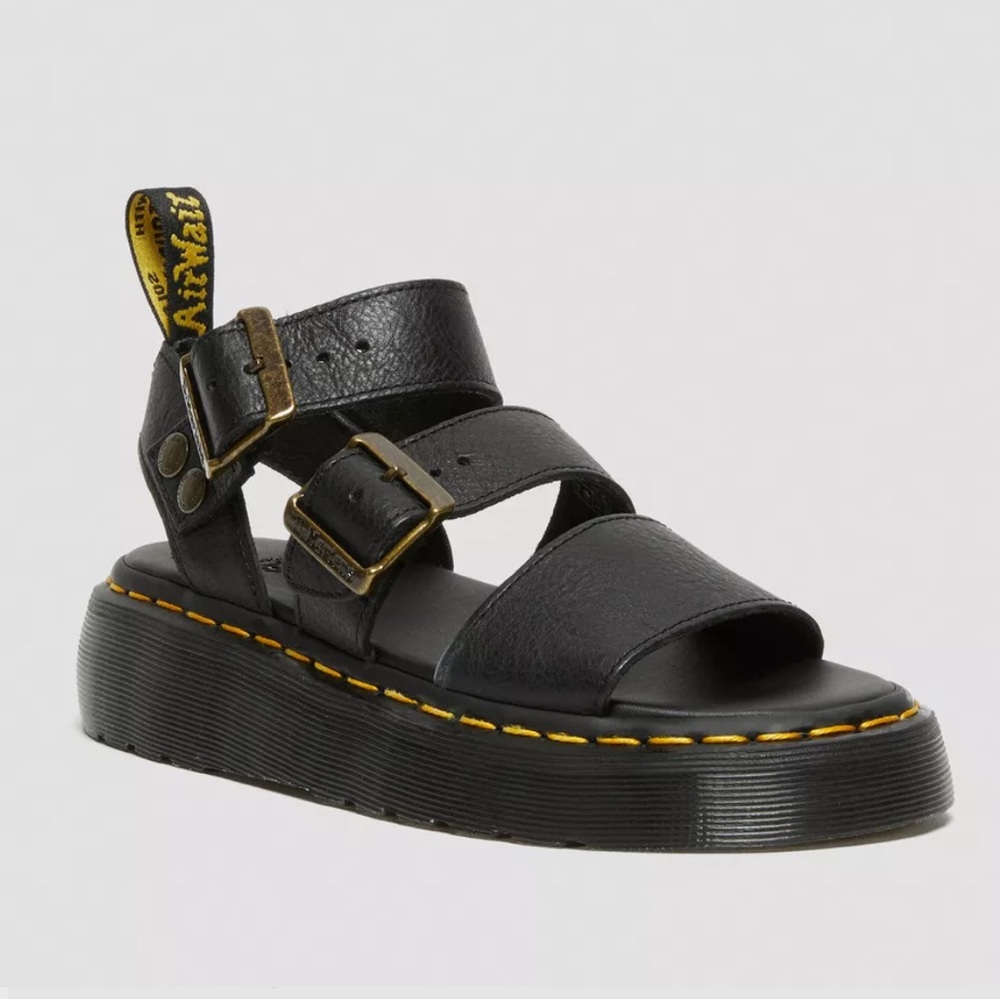 Dr. Martens Platform Sandals